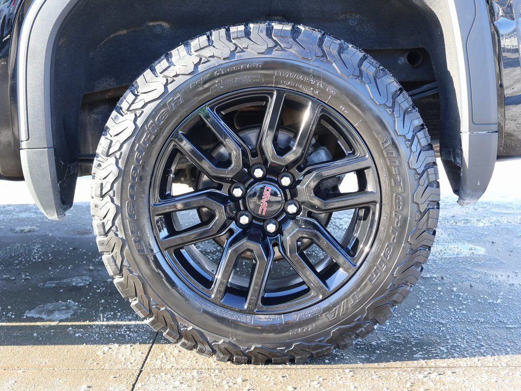 Certified 2021 GMC Sierra 1500 Elevation image 43