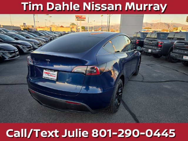 Used 2022 Tesla Model Y Long Range AWD/4WD image 11