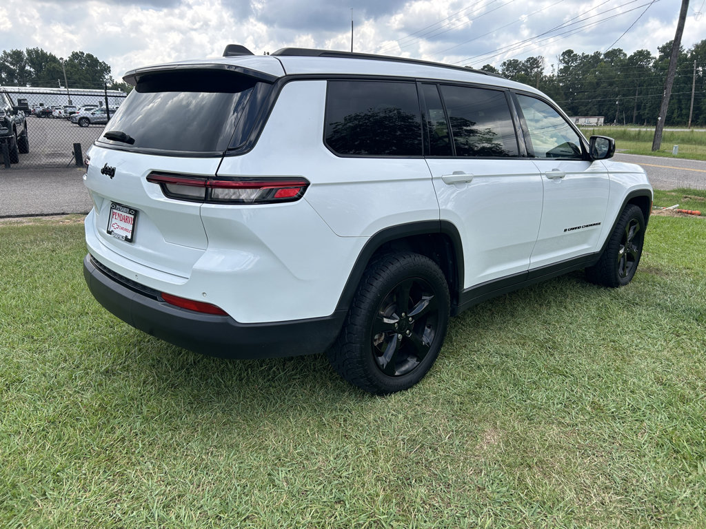 Used 2021 Jeep Grand Cherokee L Laredo RWD image 6