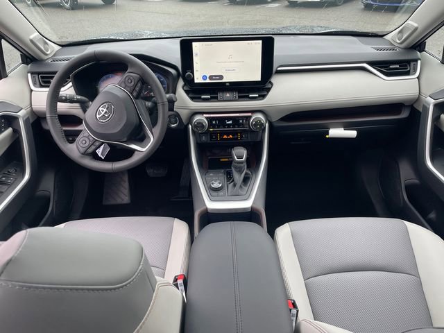 New 2025 Toyota RAV4 Limited image 21