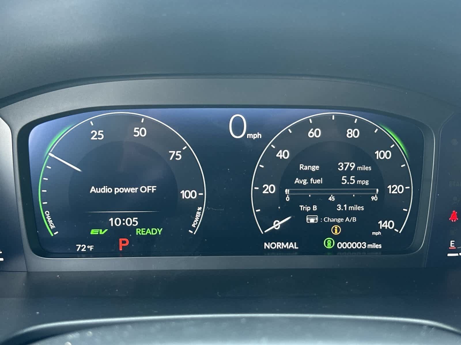 New 2027 Honda CR-V Sport Touring image 21