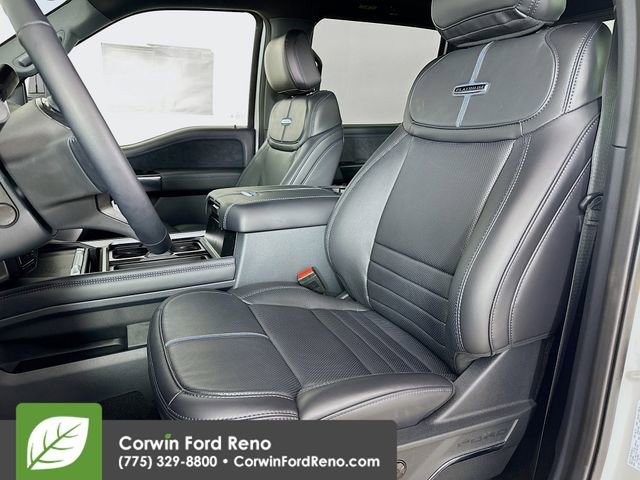 New 2025 Ford F450 Platinum w/ FX4 Off-Road Package image 23