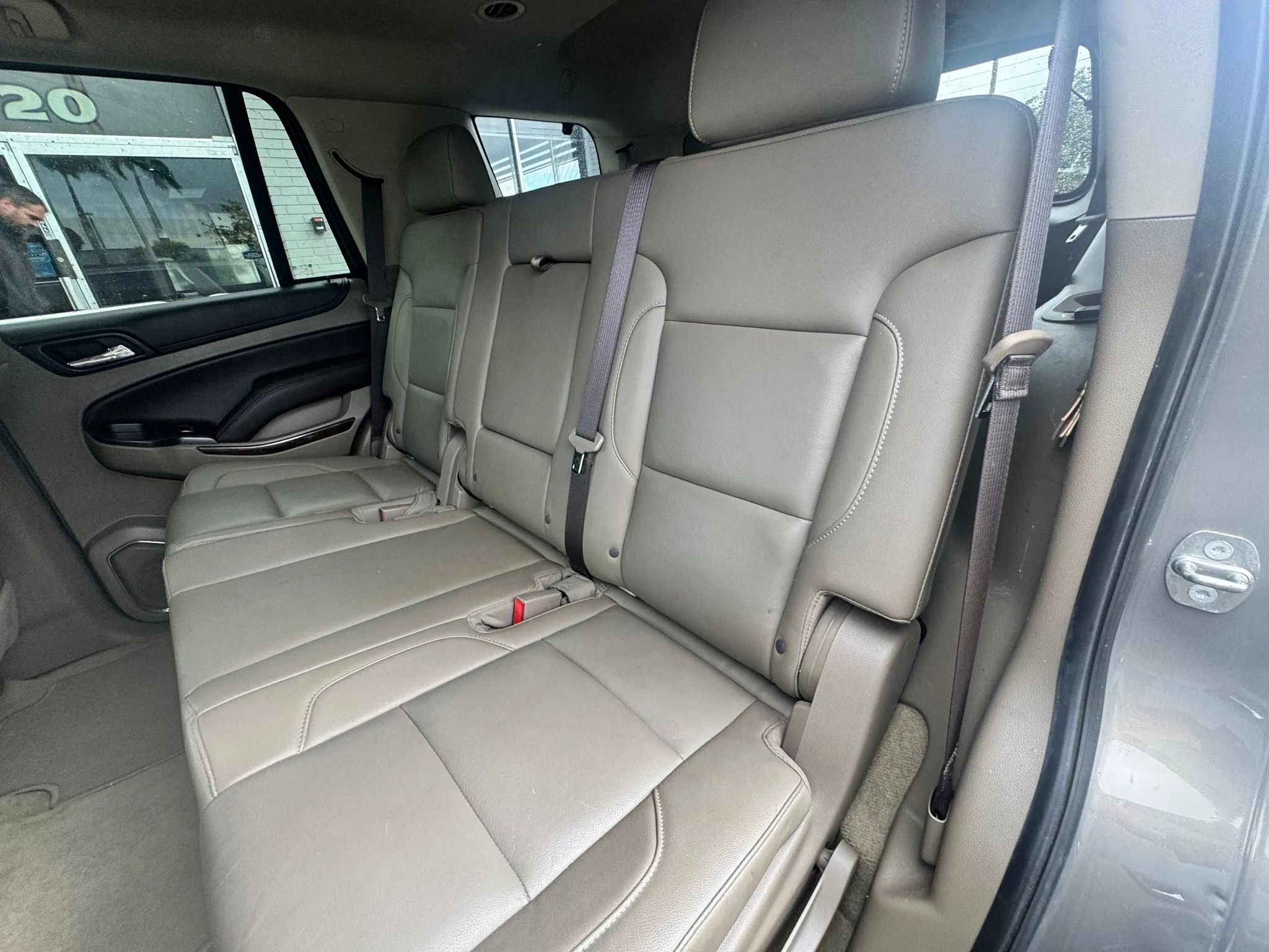 Used 2017 Chevrolet Tahoe LT RWD image 14
