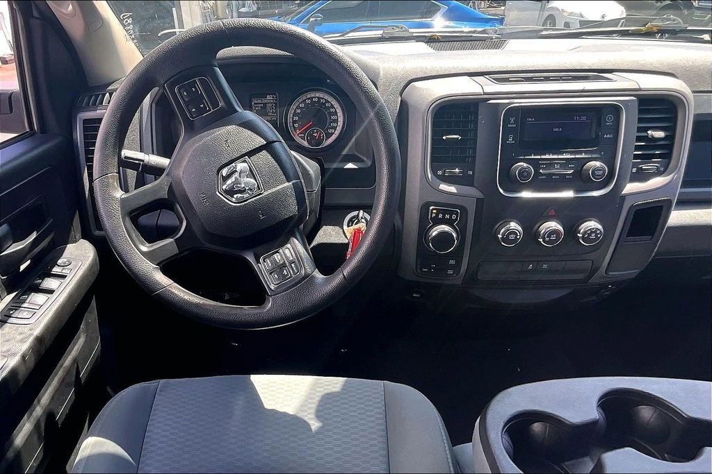 Used 2019 RAM 1500 Tradesman w/ Popular Equipment Group image 9