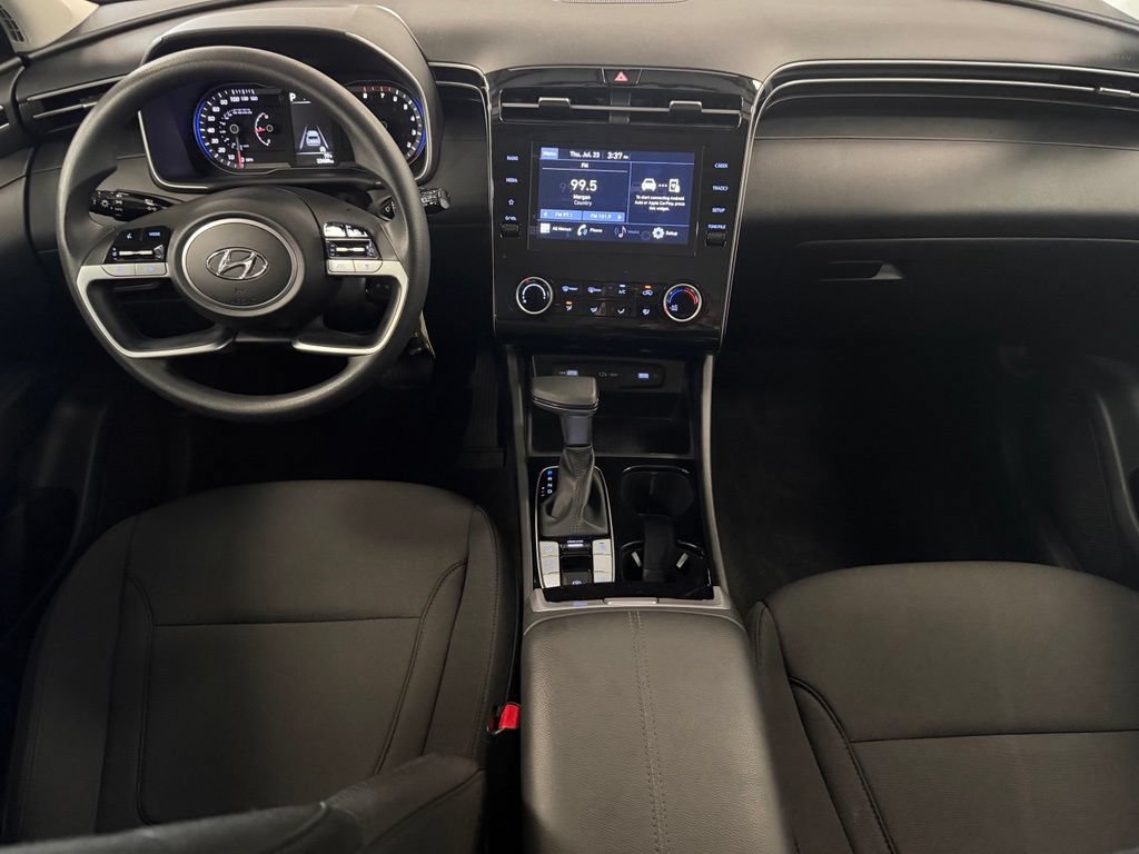 Certified 2023 Hyundai Tucson SE AWD/4WD image 15