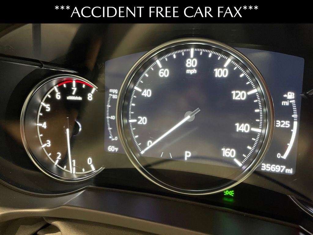 Used 2023 MAZDA CX-5 AWD 2.5 S w/ Premium Package image 2