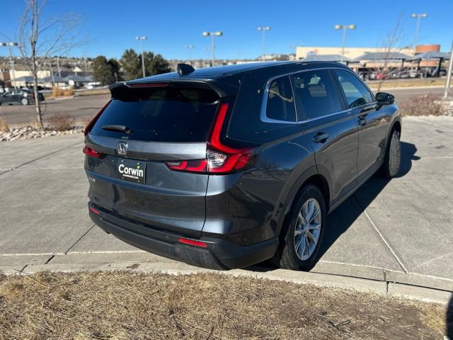 Used 2025 Honda CR-V EX-L image 7