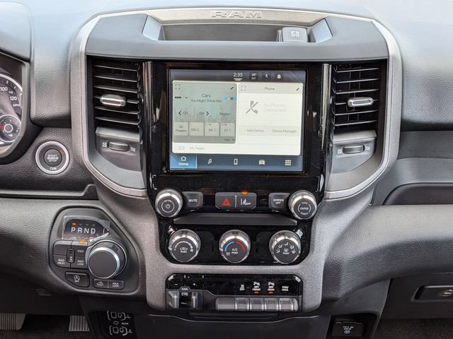 New 2026 RAM 1500 Warlock AWD/4WD image 14