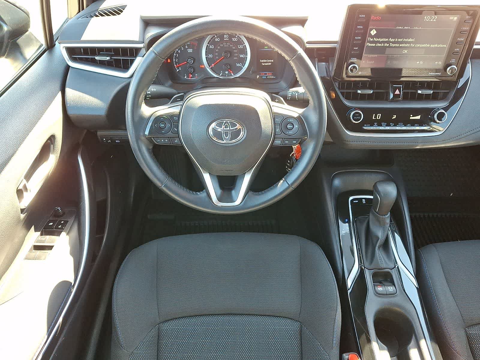Certified 2022 Toyota Corolla SE w/ Carpet Mat Package (TMS) image 14