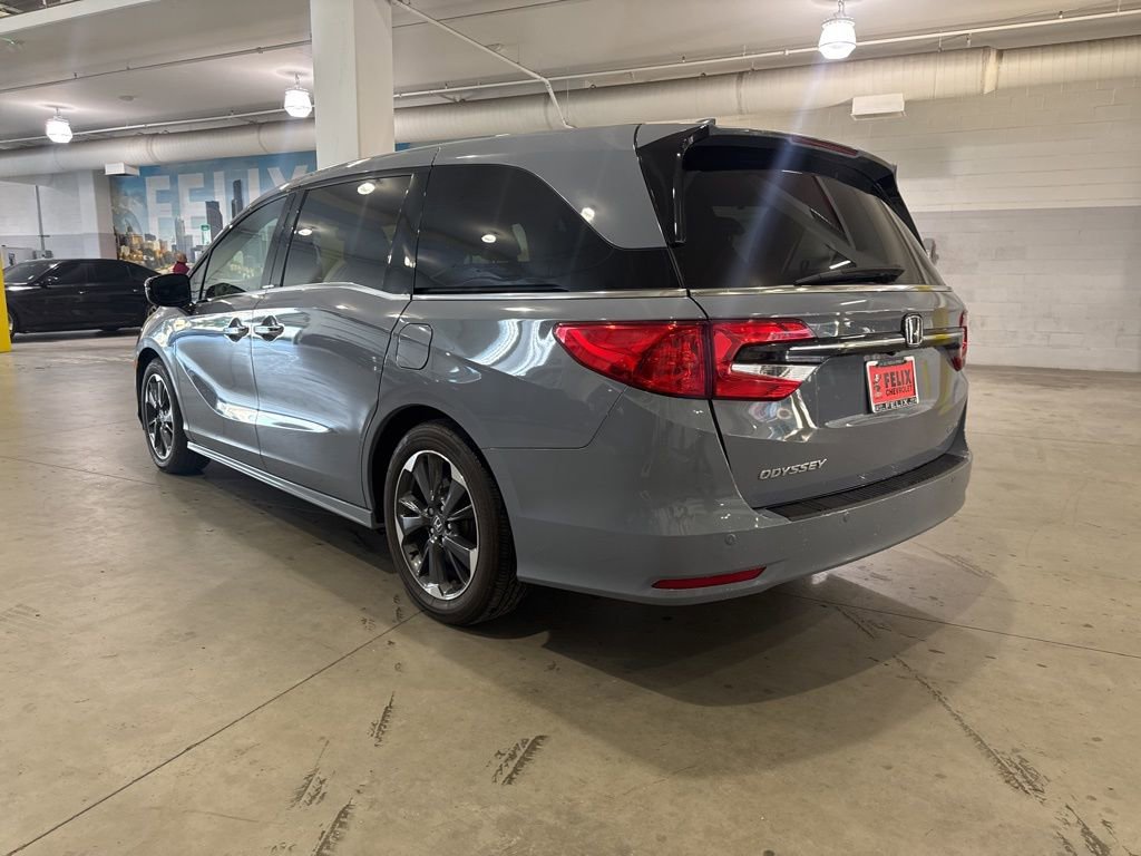 Used 2023 Honda Odyssey Elite image 6