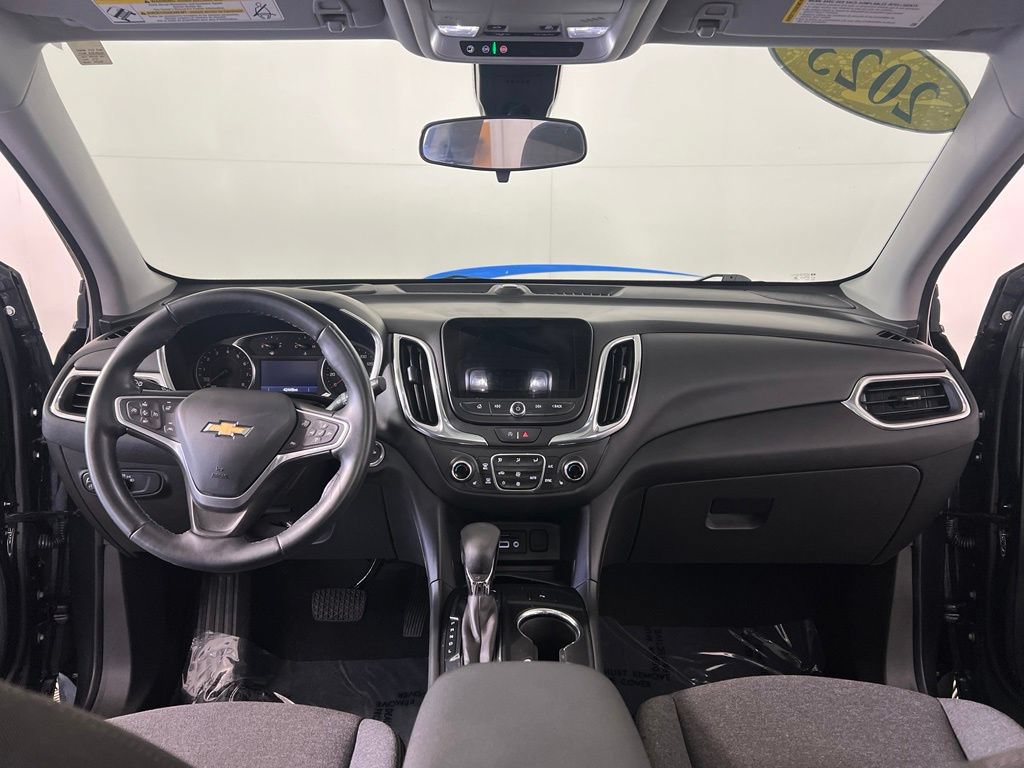 Certified 2023 Chevrolet Equinox LT AWD/4WD image 10