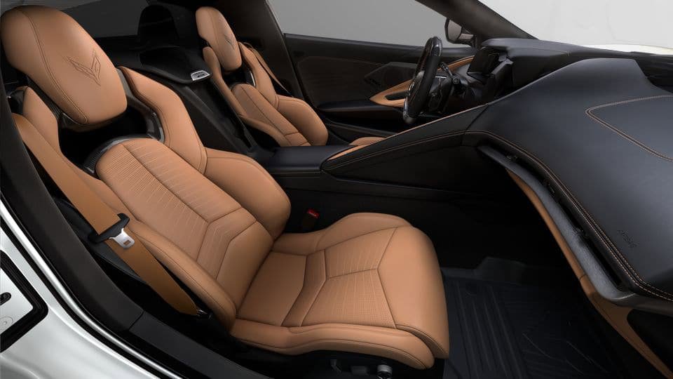 New 2025 Chevrolet Corvette Z06 w/ Stealth Interior Trim Package RWD image 69