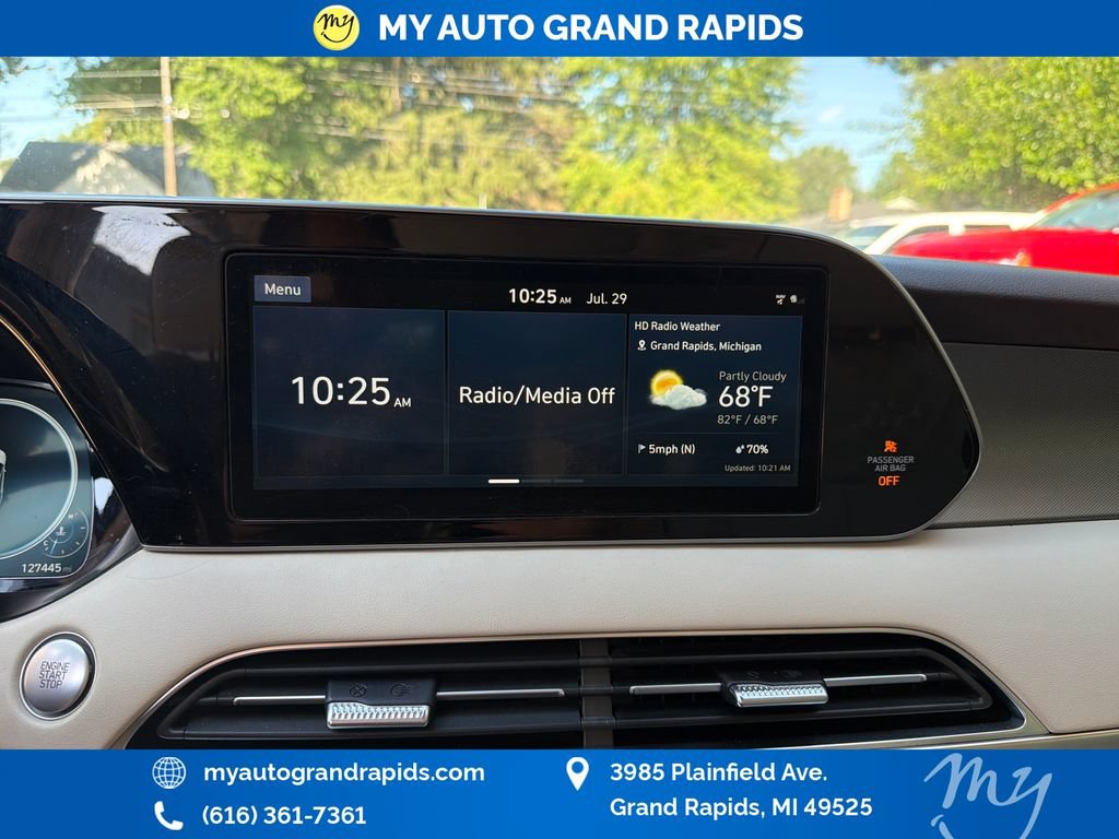 Used 2020 Hyundai Palisade Limited AWD/4WD image 20