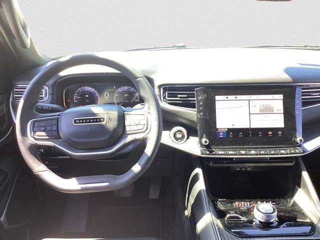 Used 2022 Jeep Wagoneer Series II AWD/4WD image 9