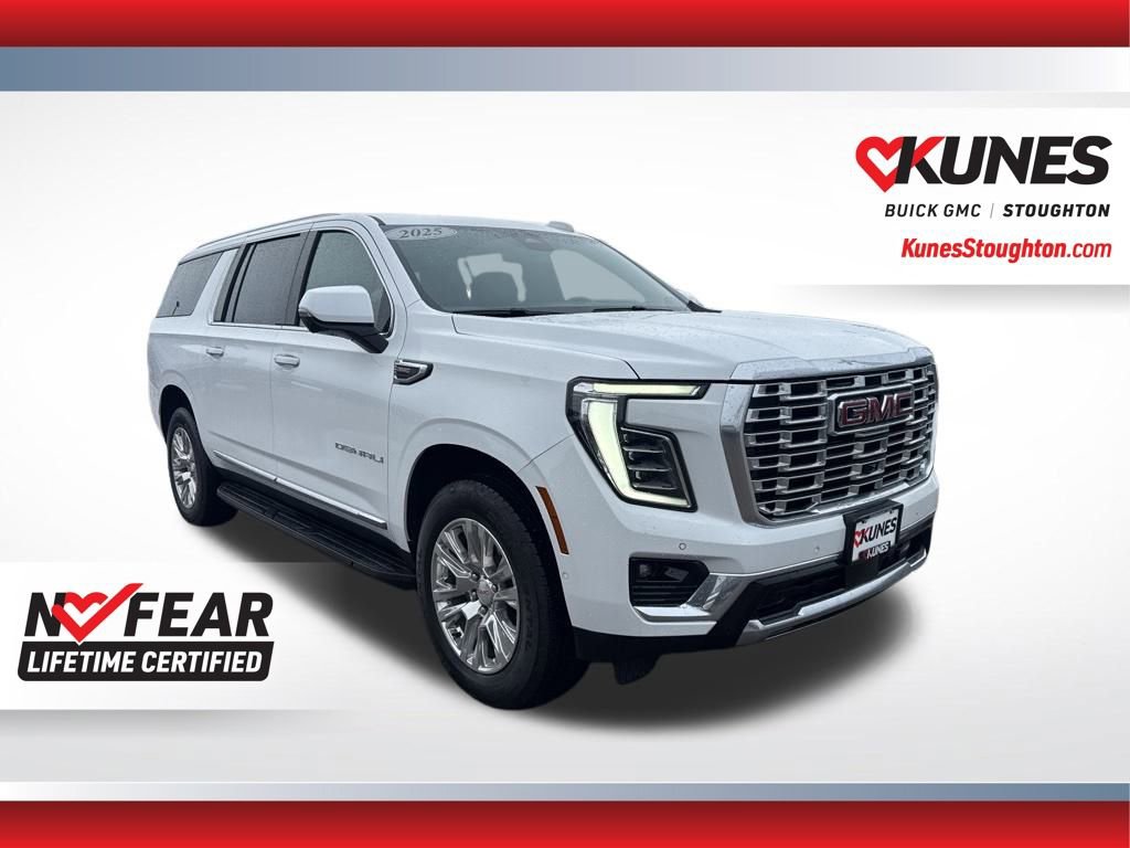 Used 2025 GMC Yukon XL Denali image 1