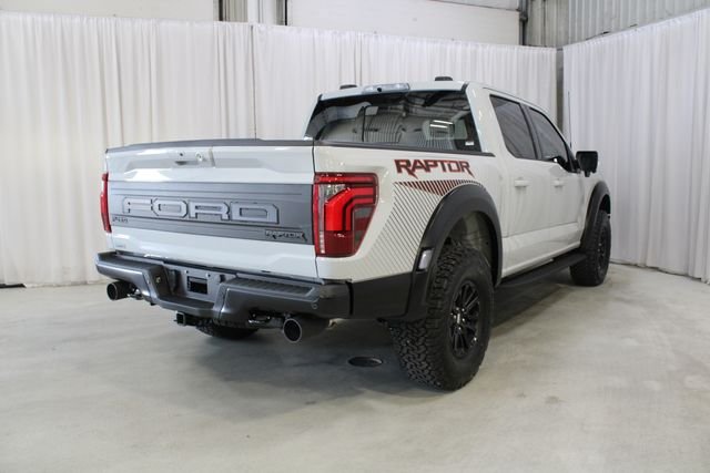 New 2026 Ford F150 Raptor AWD/4WD image 25