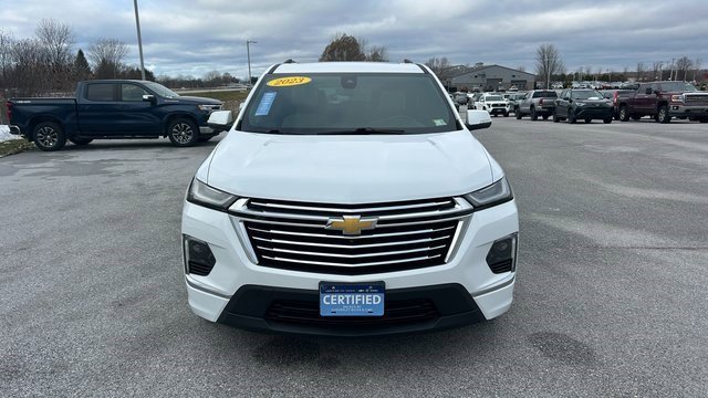 Certified 2023 Chevrolet Traverse Premier image 12