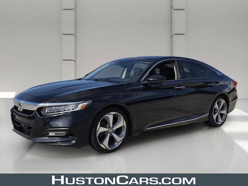 Used 2020 Honda Accord Touring