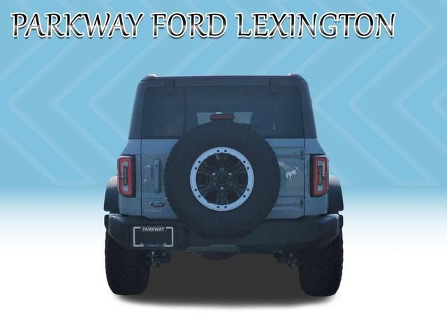 Used 2023 Ford Bronco Outer Banks w/ Sasquatch Package AWD/4WD image 4