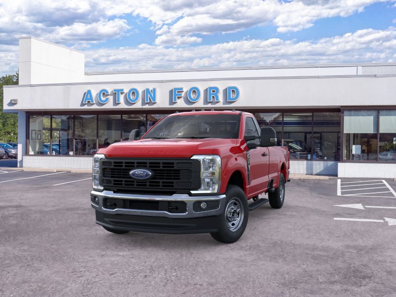 New 2026 Ford F250 XL w/ XL Driver Assist Package AWD/4WD image 2