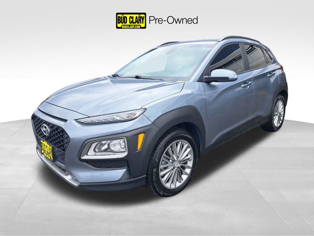 Used 2020 Hyundai Kona SEL Plus image 1