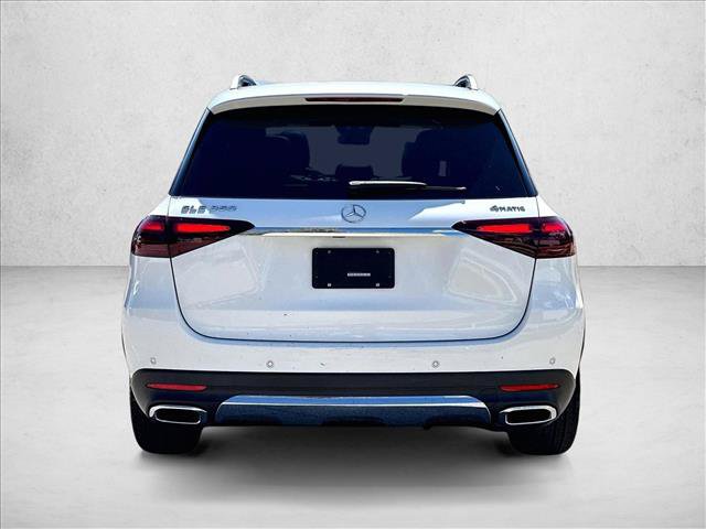 Certified 2024 Mercedes-Benz GLE 350 4MATIC image 4