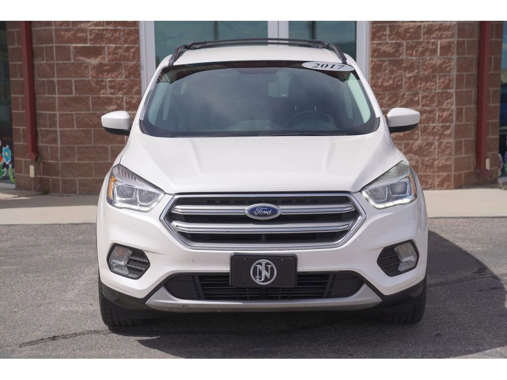 Used 2017 Ford Escape SE w/ SE Leather Comfort Package AWD/4WD image 2