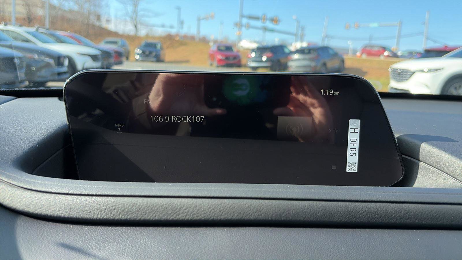 New 2026 MAZDA CX-30 AWD 2.5 S w/ Select Sport Pkg image 23