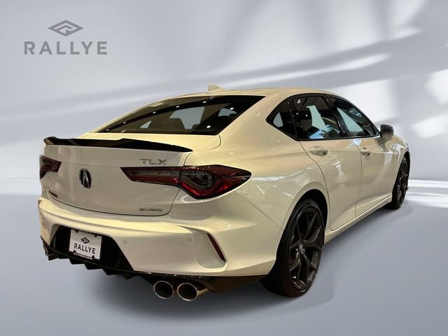 Certified 2023 Acura TLX Type S AWD/4WD image 3
