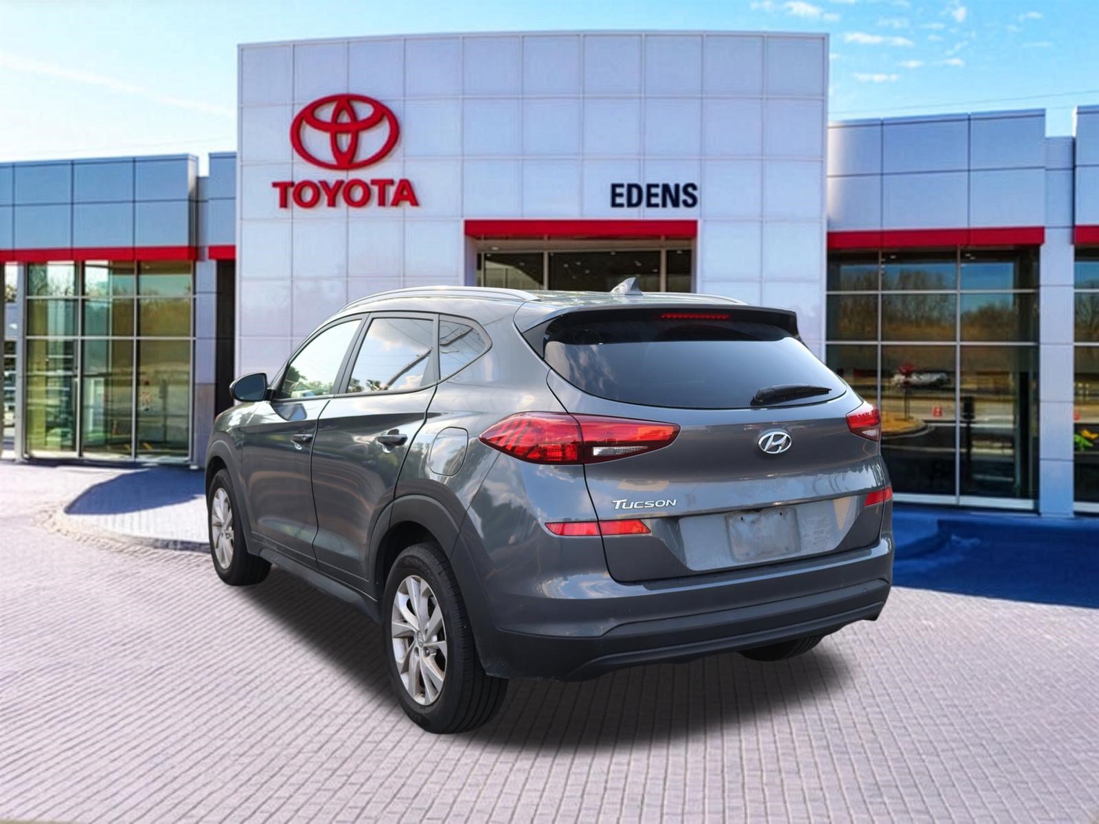 Used 2019 Hyundai Tucson Value FWD image 5