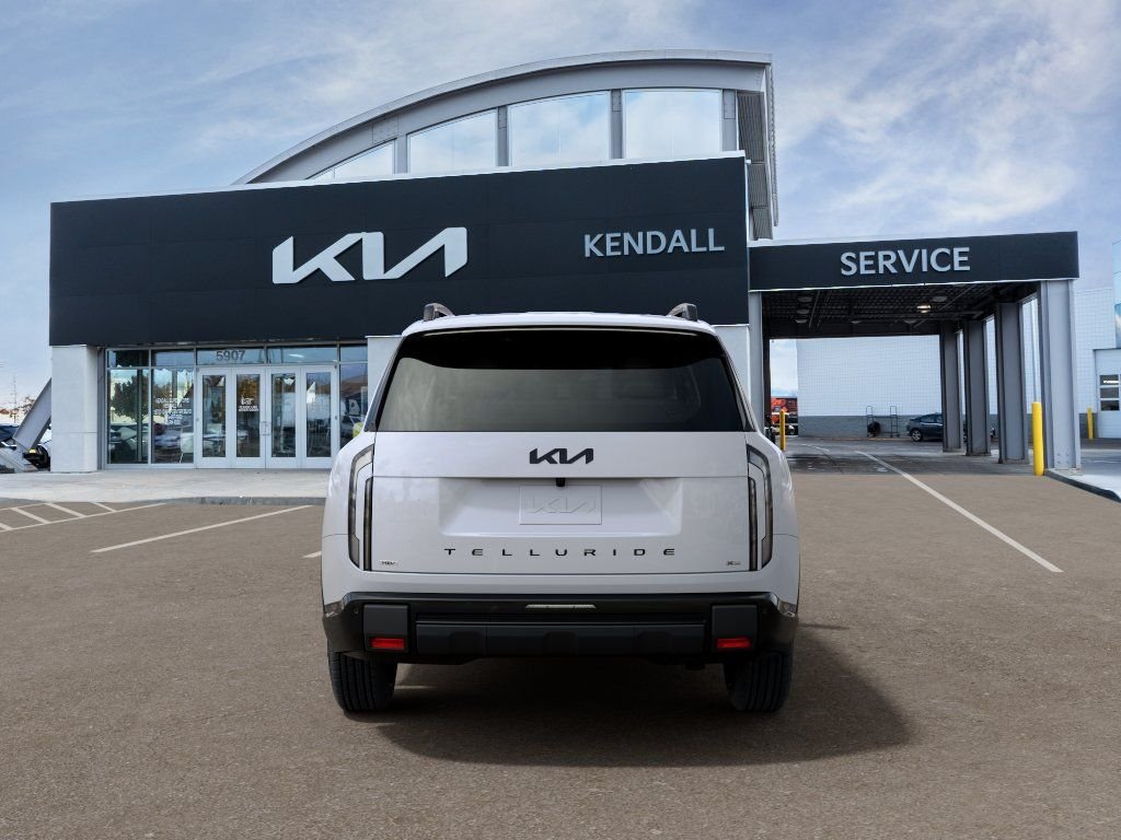 New 2027 Kia Telluride X-Line SX Prestige AWD/4WD image 5