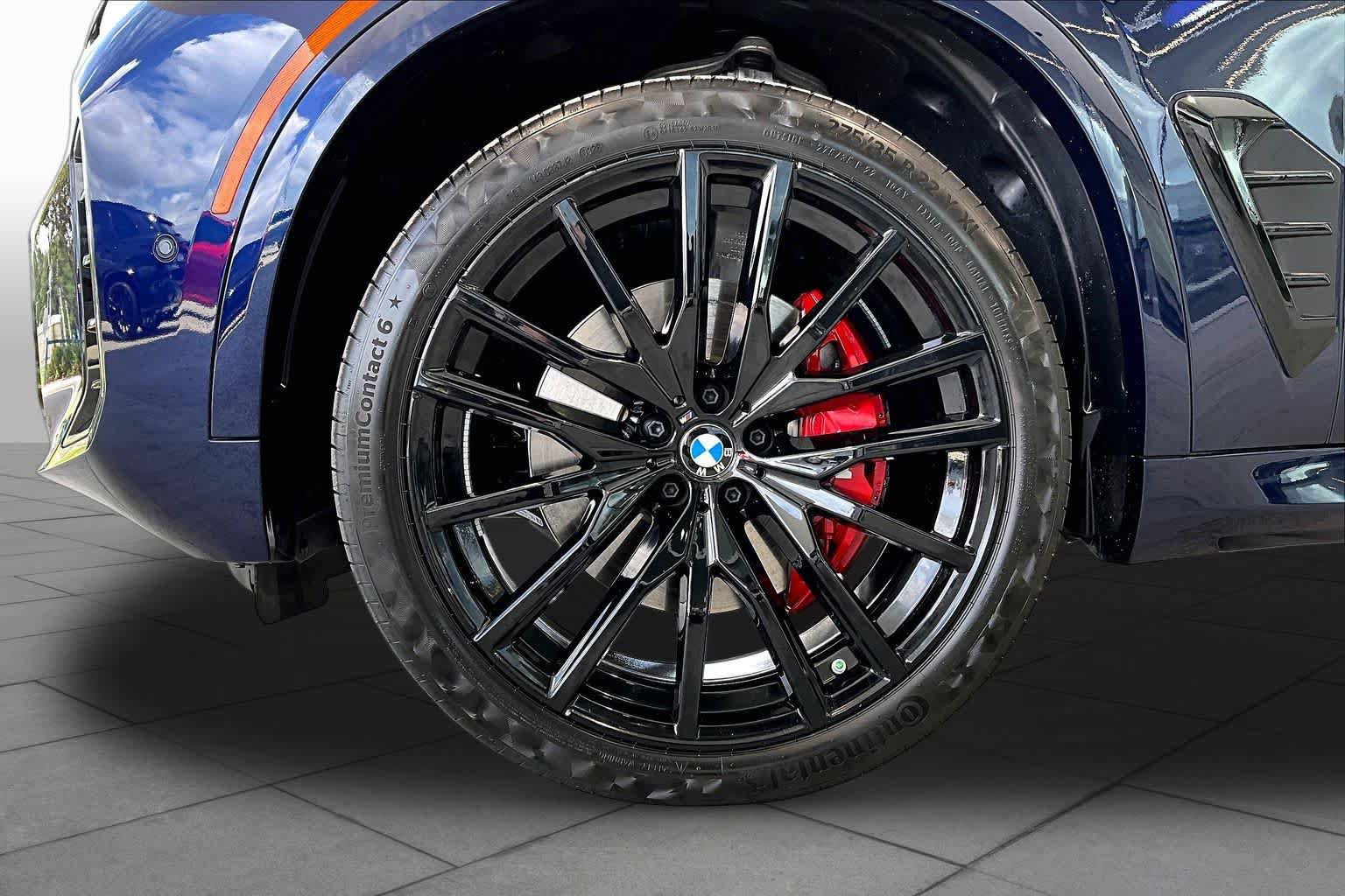 Certified 2026 BMW X5 sDrive40i w/ M Sport Package RWD image 10