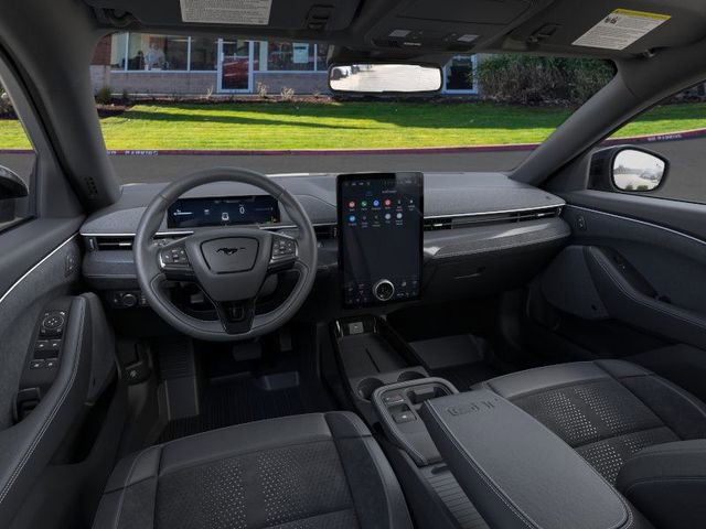 New 2025 Ford Mustang Mach-E GT w/ Interior Protection Package image 15