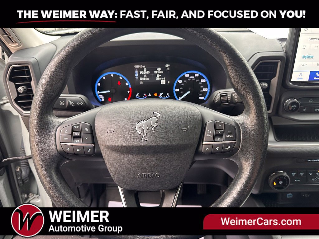 Used 2021 Ford Bronco Sport Big Bend AWD/4WD image 8