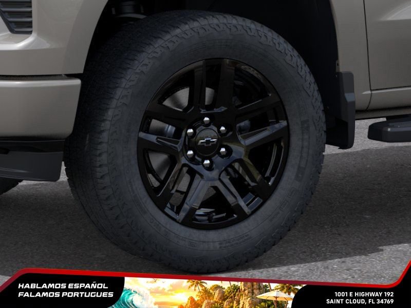 New 2026 Chevrolet Silverado 1500 RST w/ All Star Edition Plus AWD/4WD image 9