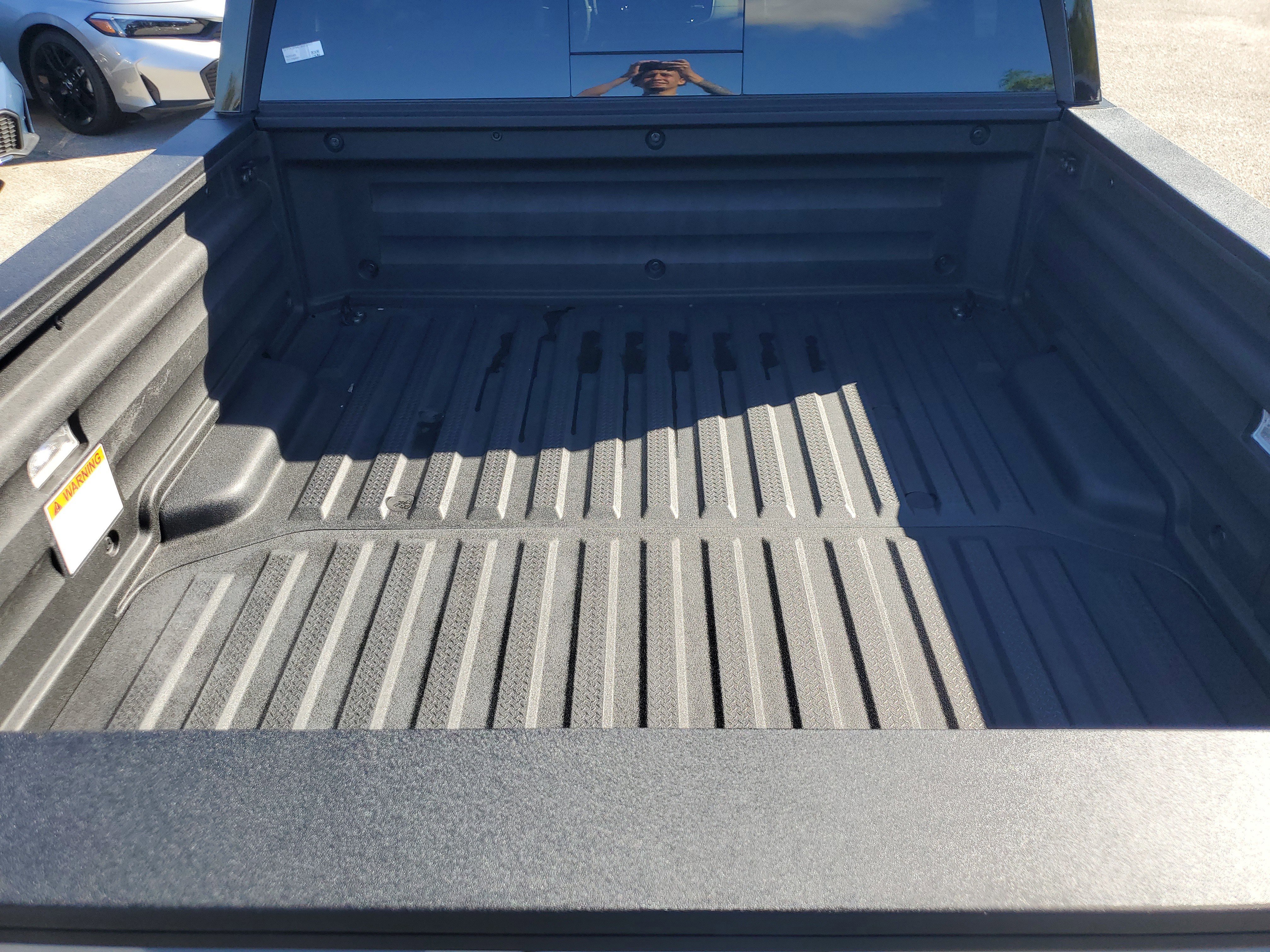 New 2026 Honda Ridgeline Black Edition image 7