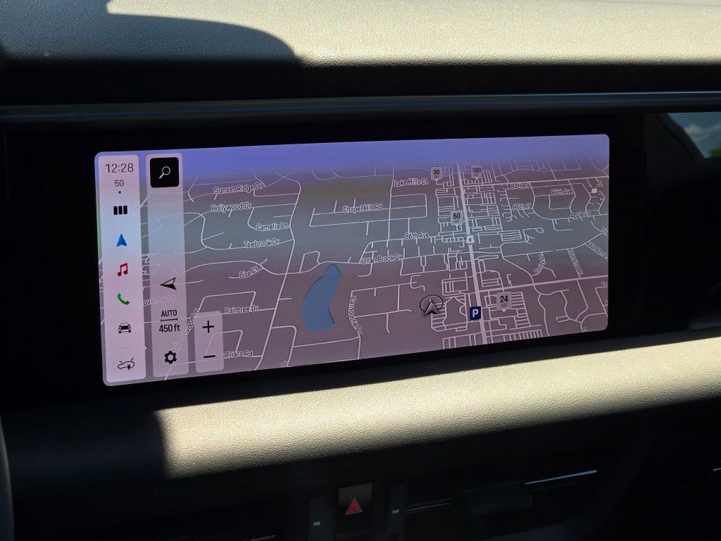 Certified 2024 Porsche Macan 4 Electric image 24