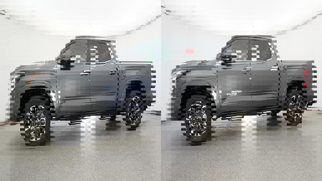 New 2026 Toyota Tundra Limited image 25