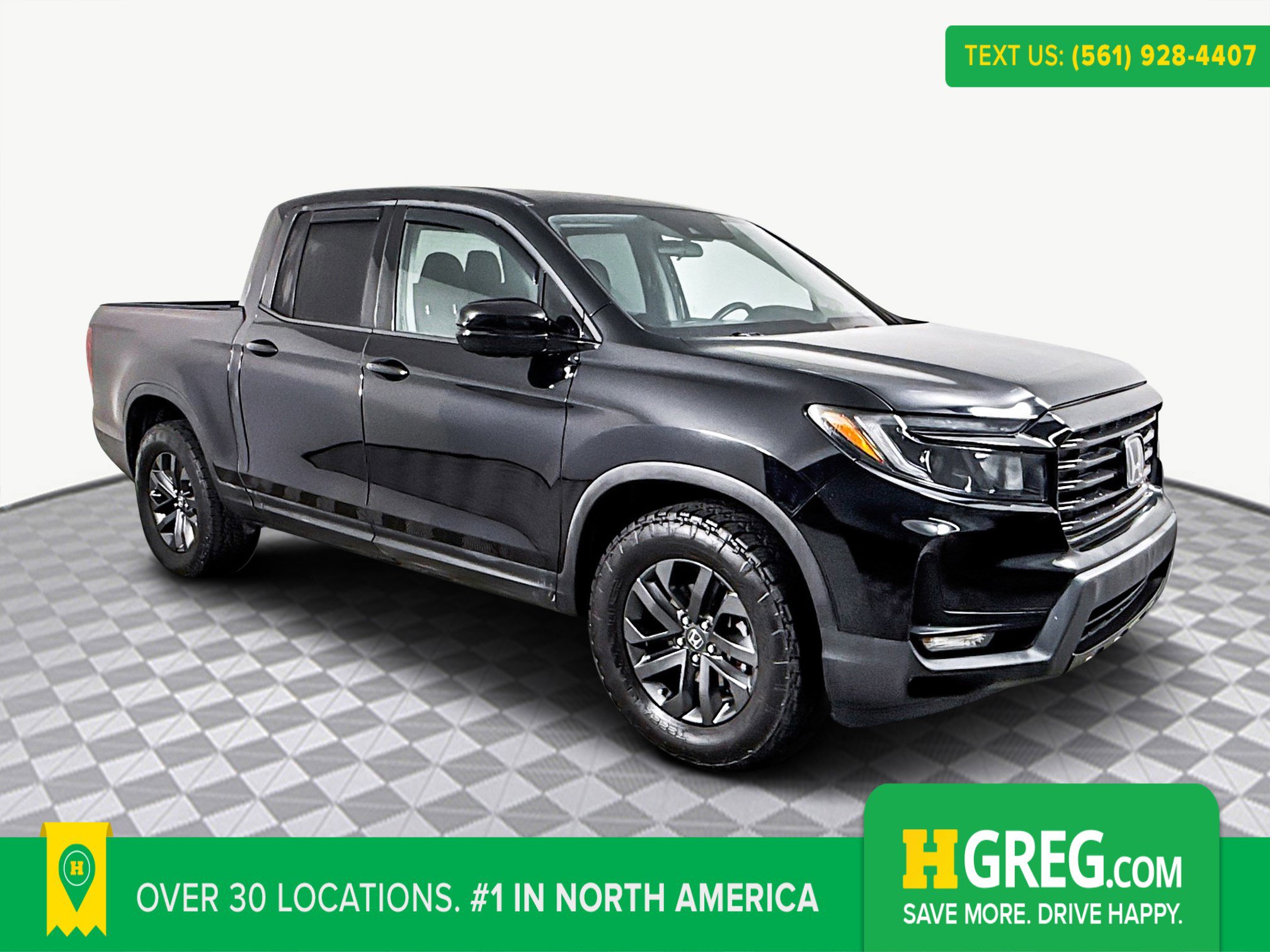 Used 2021 Honda Ridgeline Sport