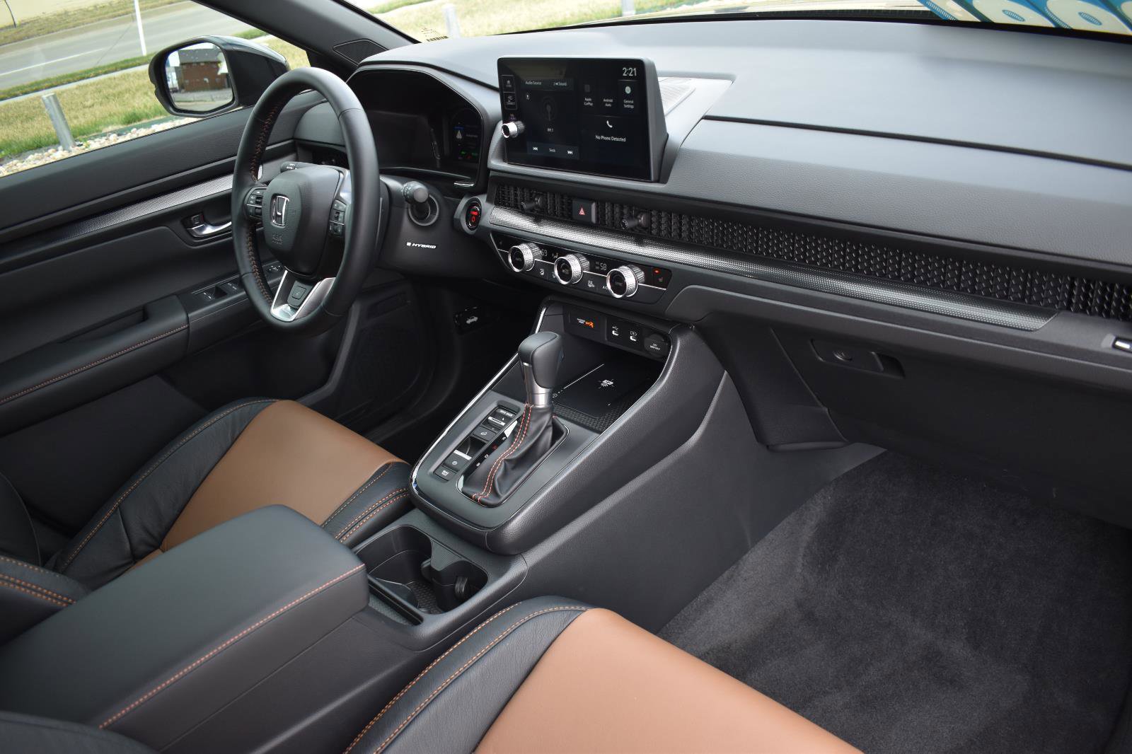 Used 2026 Honda CR-V TrailSport image 13