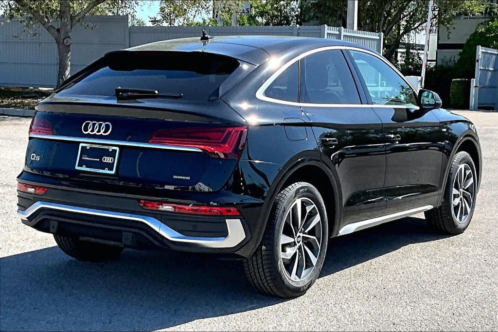 Used 2023 Audi Q5 2.0T Premium Plus w/ Premium Plus Package image 5
