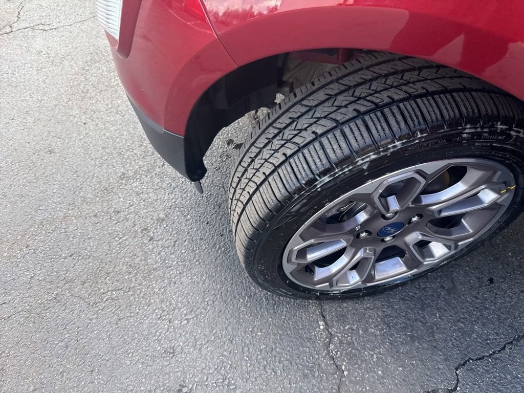 Used 2020 Ford EcoSport Titanium AWD/4WD image 50