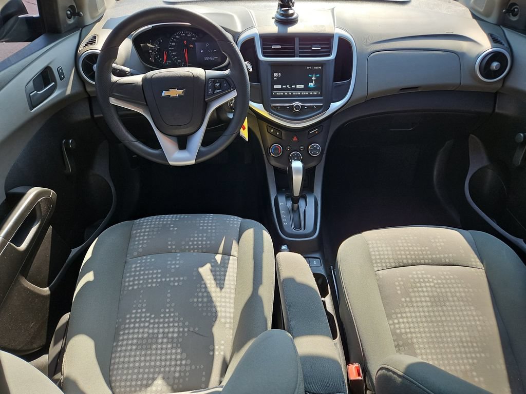 Used 2017 Chevrolet Sonic LS FWD image 10