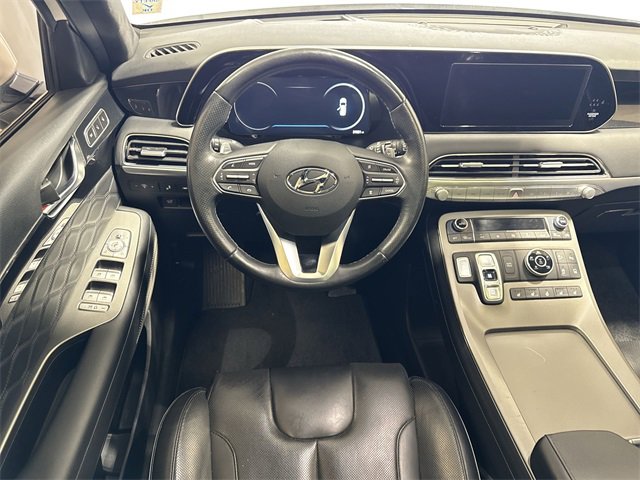 Used 2021 Hyundai Palisade Calligraphy image 16