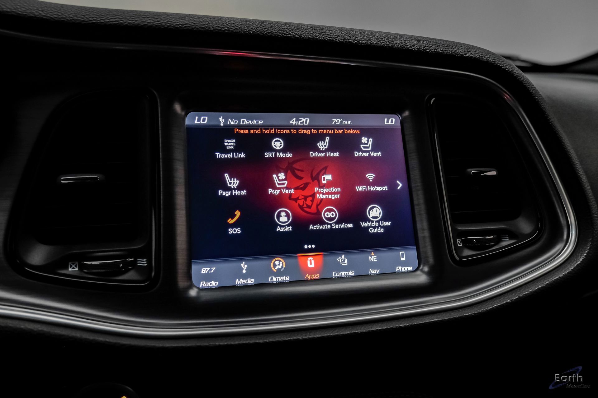 Used 2018 Dodge Challenger SRT Demon image 81