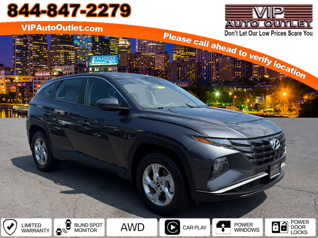 Used 2023 Hyundai Tucson SE