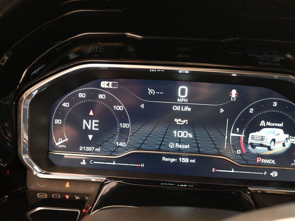 Used 2024 GMC Sierra 1500 Elevation image 19