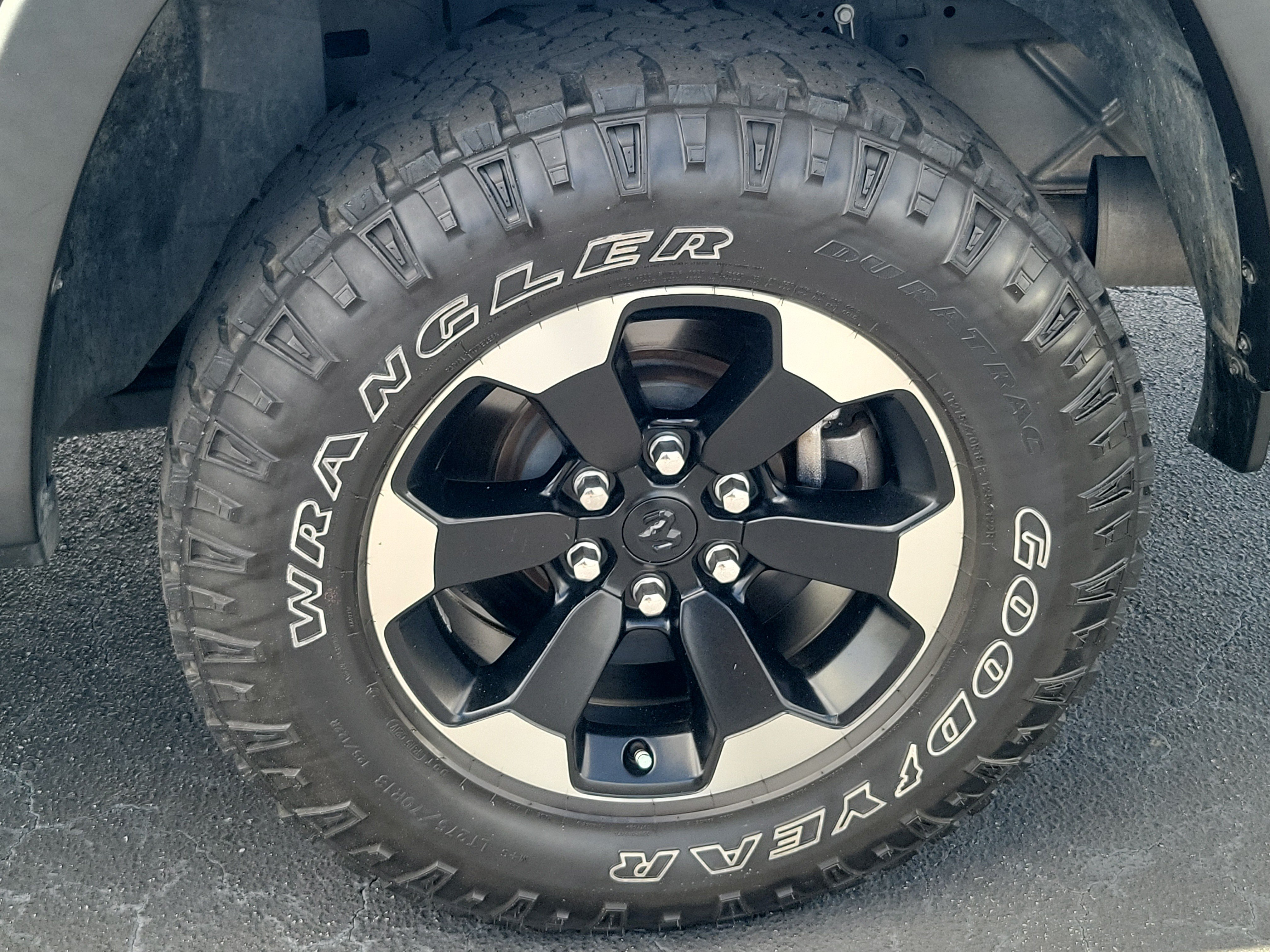 Used 2024 RAM 1500 Rebel w/ Rebel Level 1 Equipment Group AWD/4WD image 8
