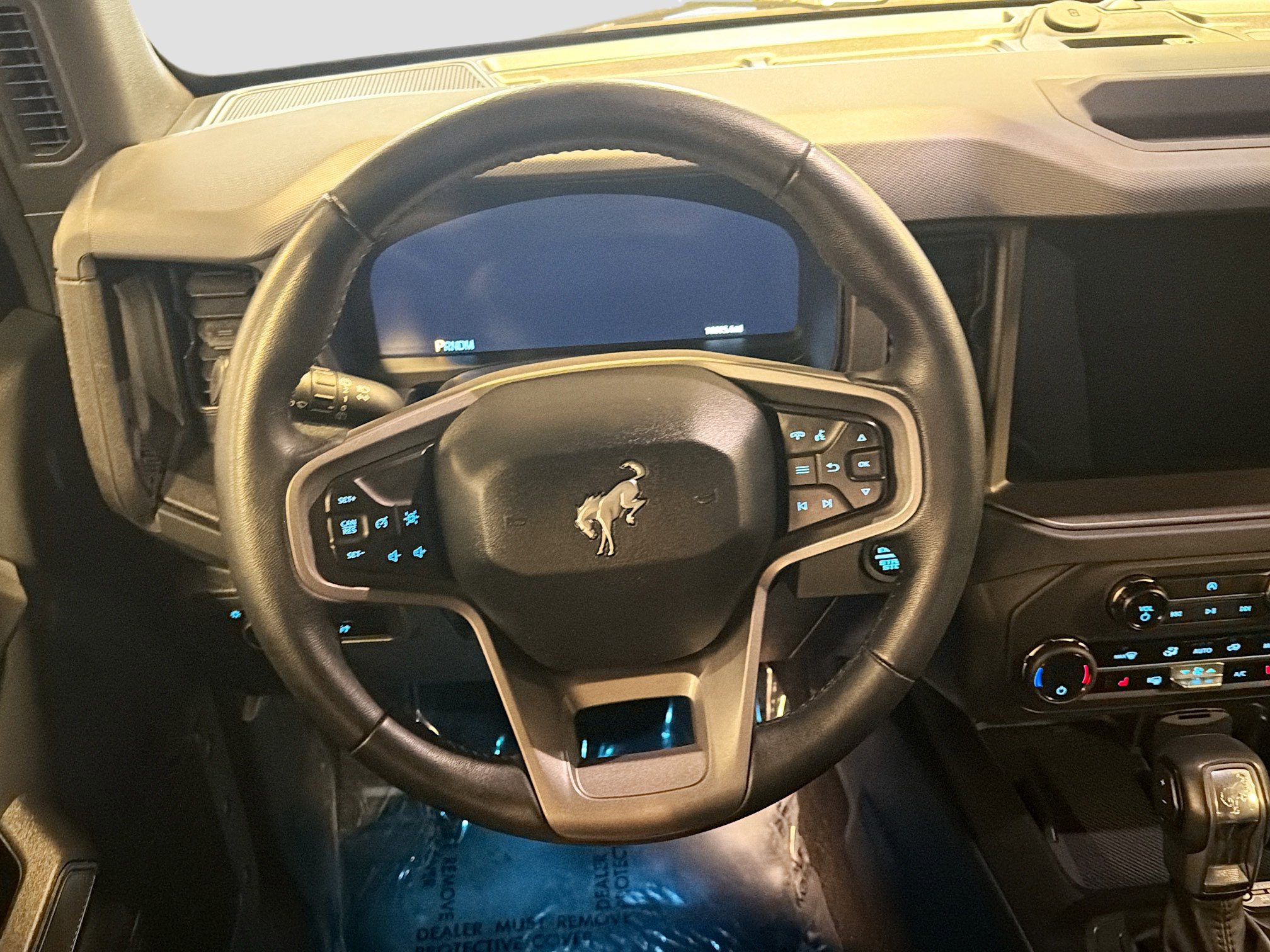 Used 2025 Ford Bronco Big Bend image 18