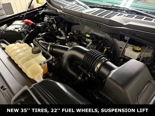 Used 2021 Ford F150 Lariat w/ Equipment Group 502A High AWD/4WD image 47